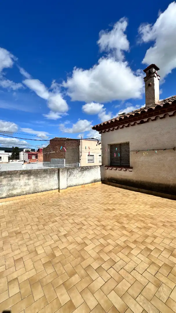 Terrassa de Casa o xalet en venda en Reus amb Calefacció, Jardí privat i Terrassa