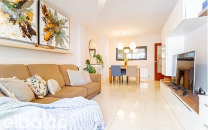 Living room of Flat for sale in Cambrils  with Terrace and Balcony