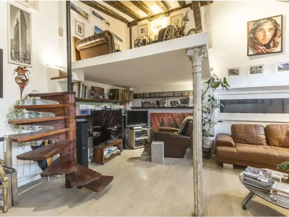 Flat with lift for sale in libertad 15, imagen 9