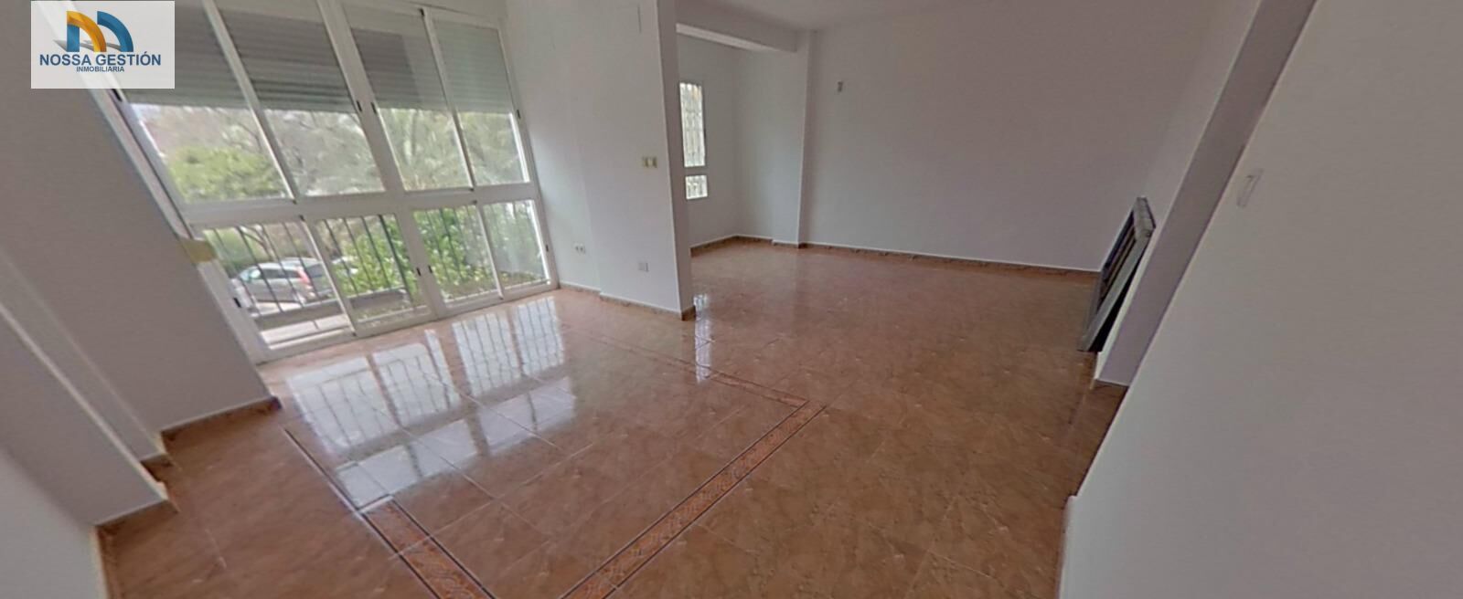 Vista exterior de Pis en venda en  Valencia Capital amb Terrassa