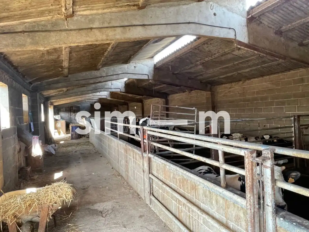Finca rústica en venta en Santa Eugènia de Berga con Jardín privado y Terraza