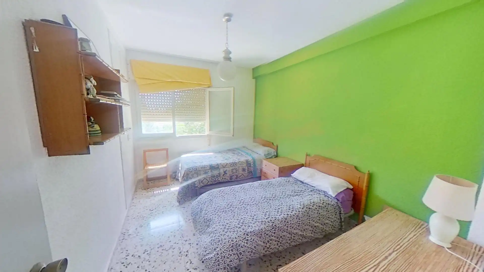 Dormitori de Casa o xalet en venda en San Vicente del Raspeig / Sant Vicent del Raspeig amb Aire condicionat, Calefacció i Jardí privat
