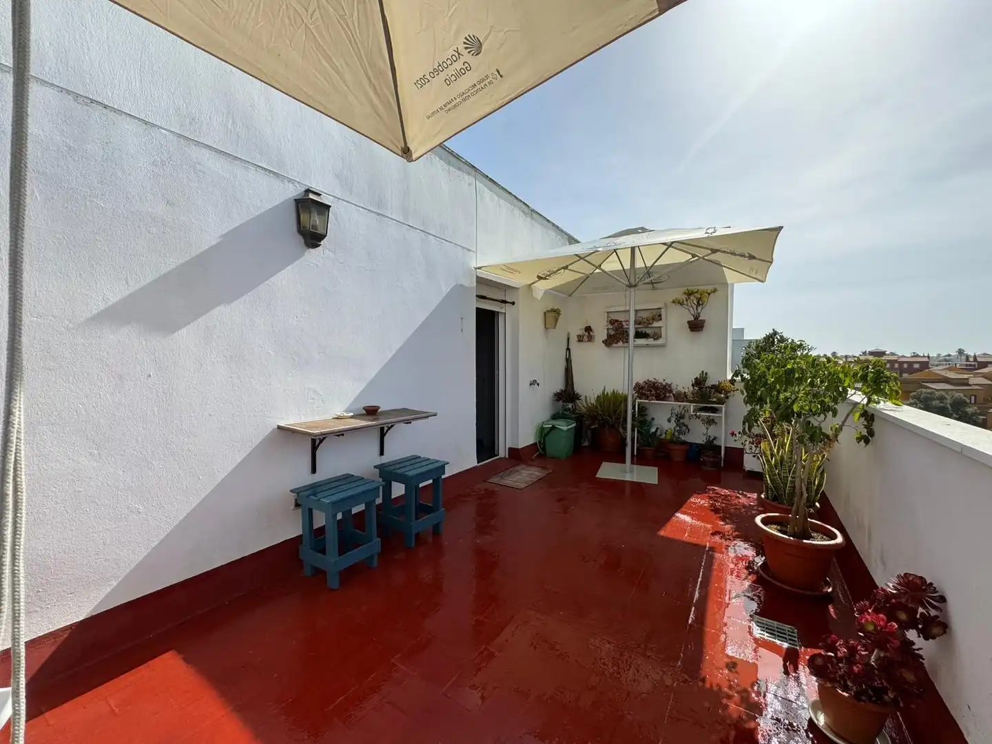 Terrace of Apartments for sale in Rota