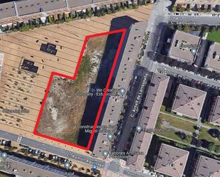 Exterior view of Industrial land for sale in  Pamplona / Iruña