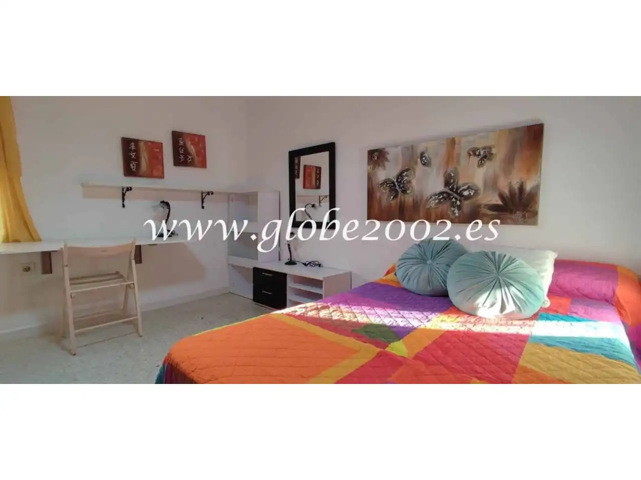 Bedroom of Flat for rent in San Fernando  with Furnished