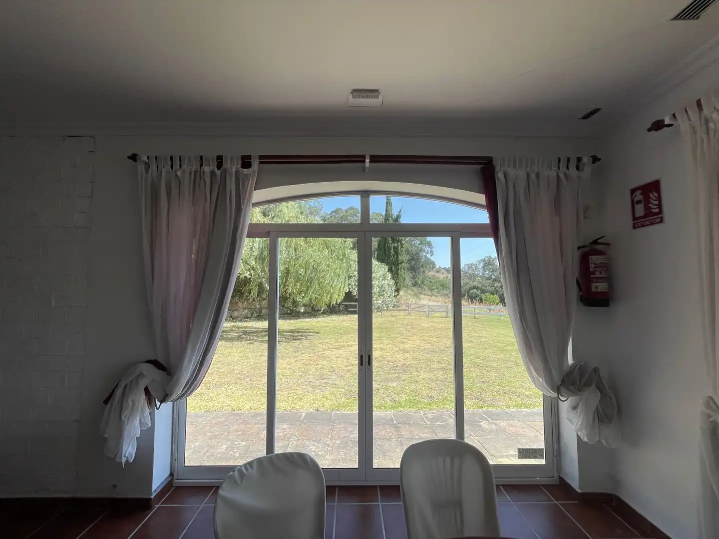 Jardín de Casa o chalet en venta en Algeciras con Aire acondicionado, Calefacción y Jardín privado