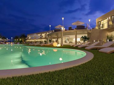 Terreny residencial en venda a Nord