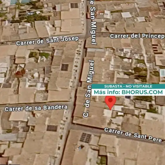 Wohnung zum Verkauf in SAN MIQUEL 34, imagen 2