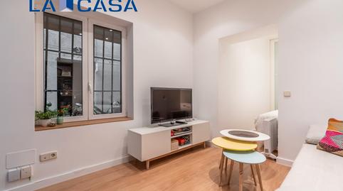 Foto 4 de Planta baixa en venda a Calle del Águila, Palacio,  Madrid Capital