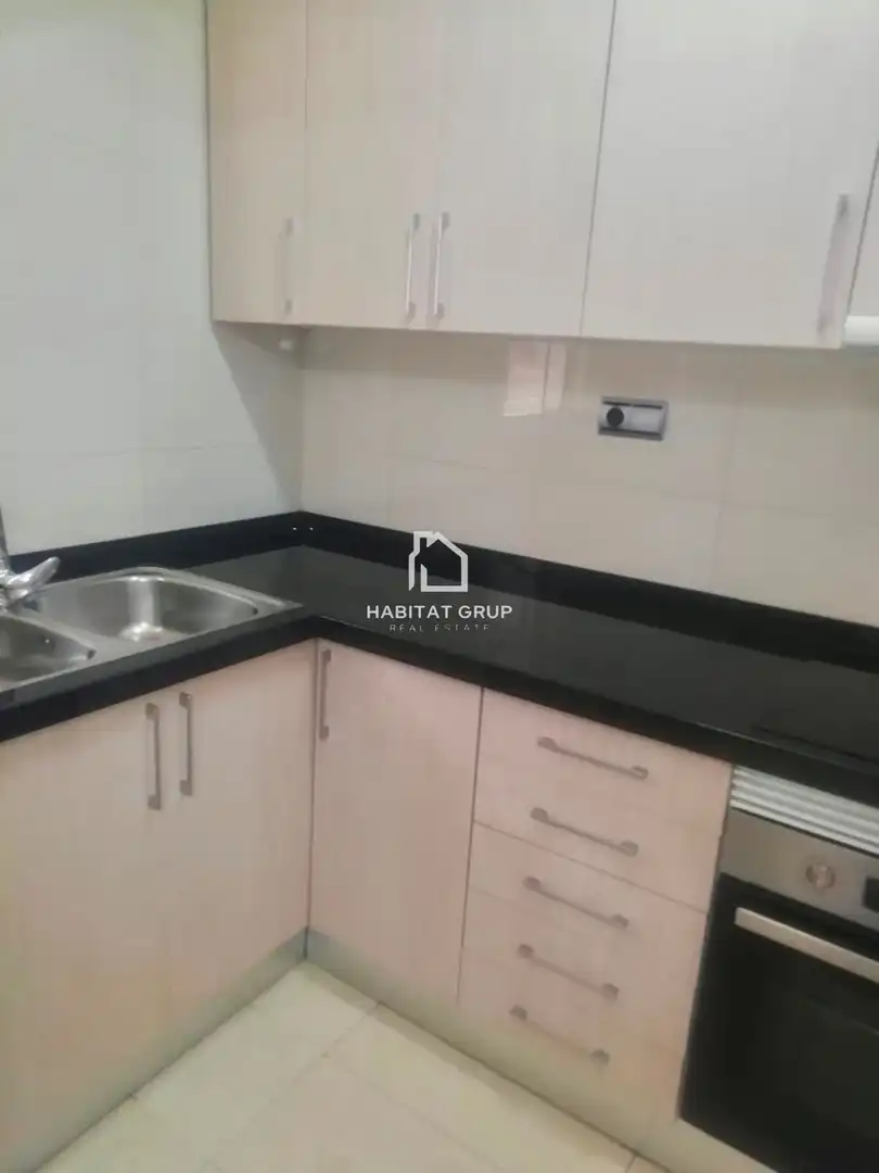 Kitchen of Flat for sale in Súria  with Terrace