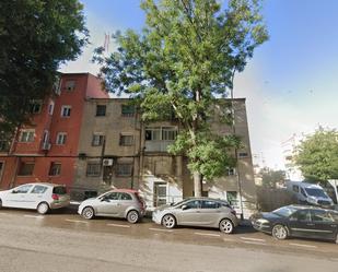 Exterior view of Flat for sale in  Madrid Capital
