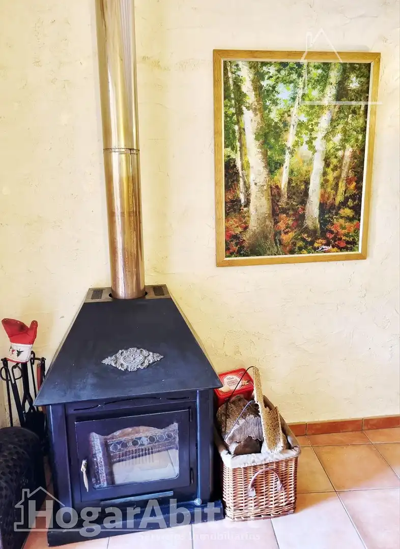 Casa o chalet en venta en Penàguila con Aire acondicionado, Calefacción y Terraza
