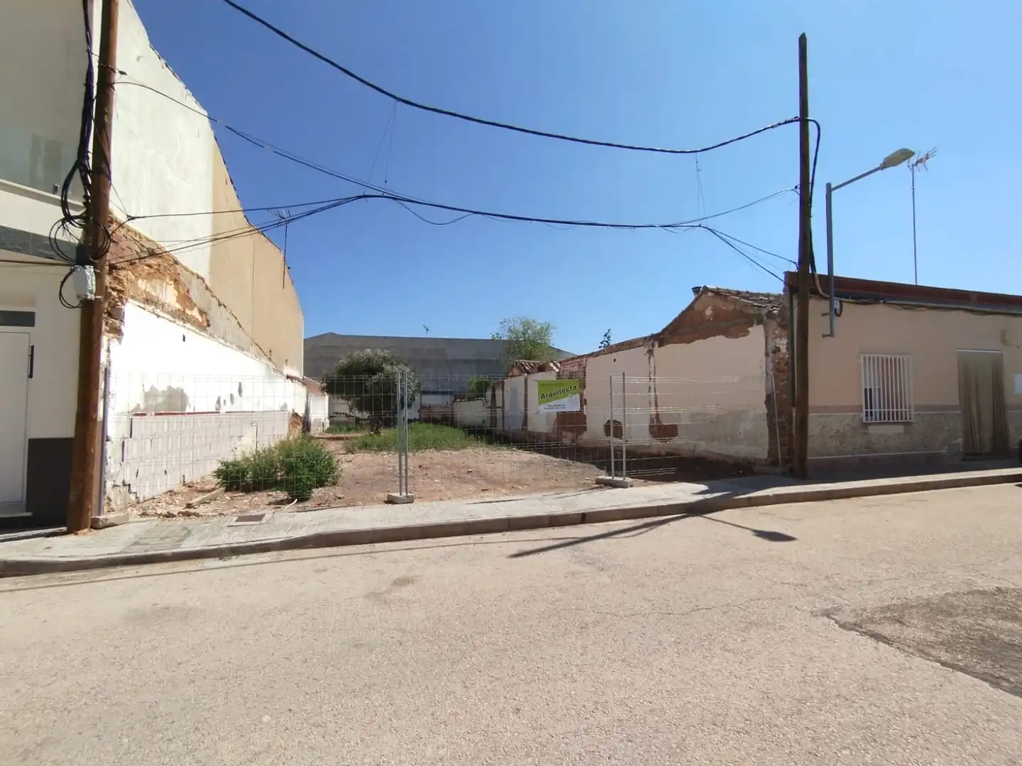 Terreny residencial en venda a Calle Melilla, imagen 16