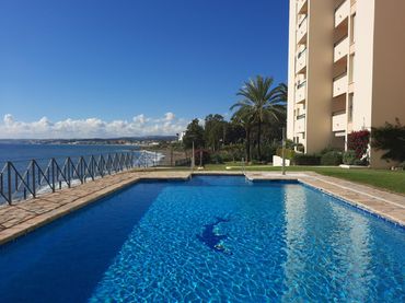Apartament amb piscina en venda a Seghers