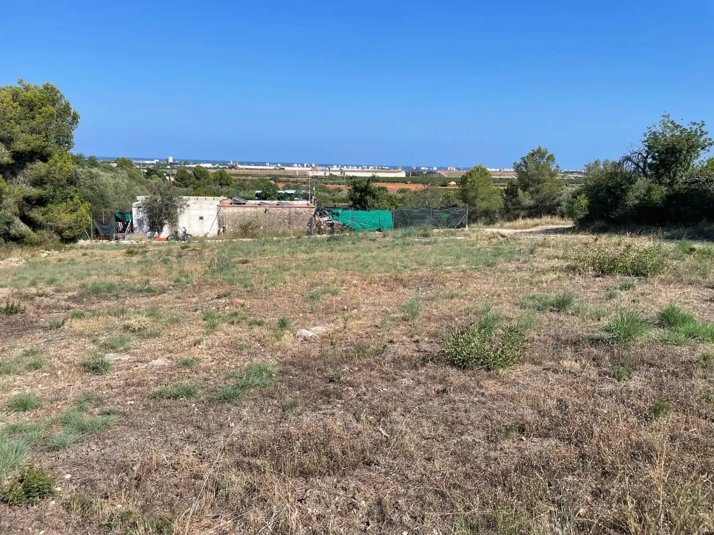 Finca rústica en venda en Peñíscola / Peníscola amb Calefacció, Jardí privat i Terrassa