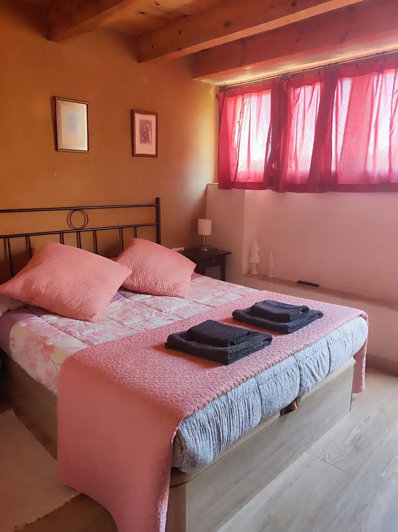 Dormitori de Casa o xalet en venda en Sant Mateu amb Aire condicionat, Terrassa i Moblat