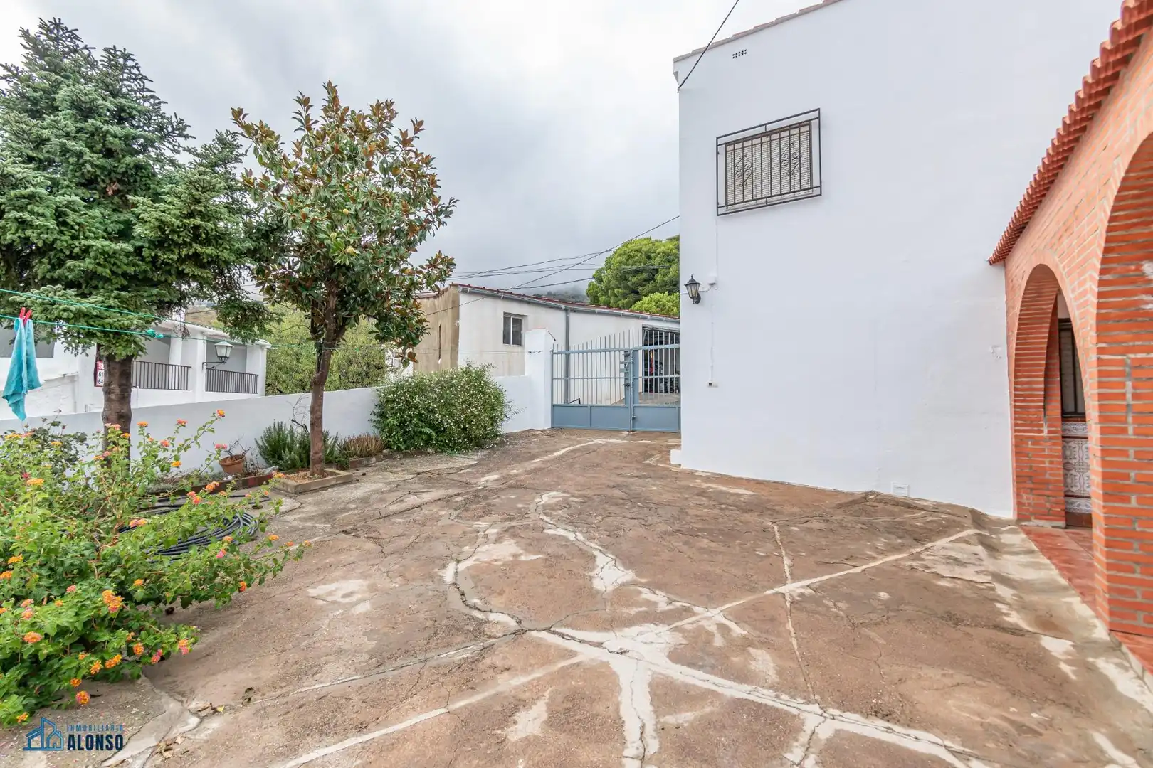 Vista exterior de Finca rústica en venda en Sorvilán