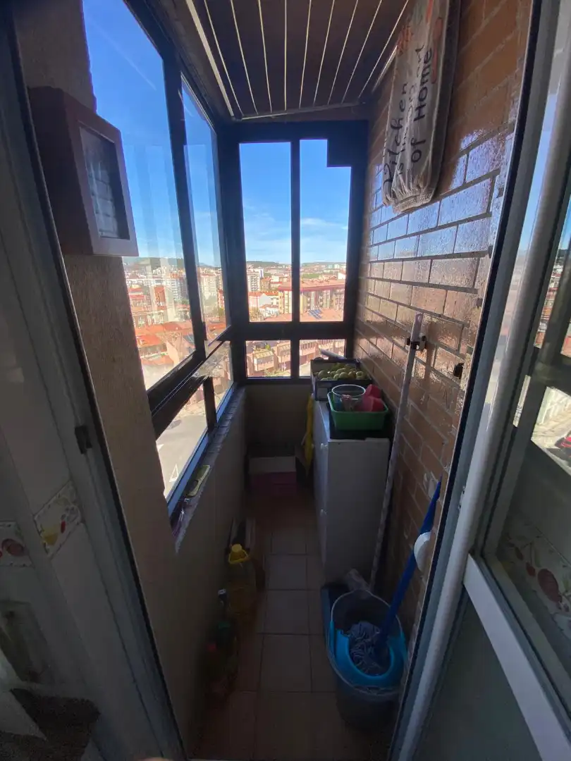 Terrassa de Pis en venda en Burgos amb Calefacció, Terrassa i Traster
