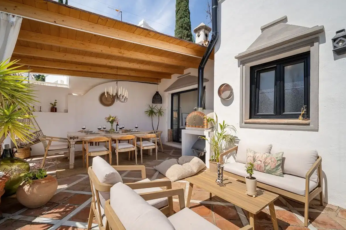 Casa a schiera con piscina in vendita a Arrabal la Caridad 9D, imagen 37
