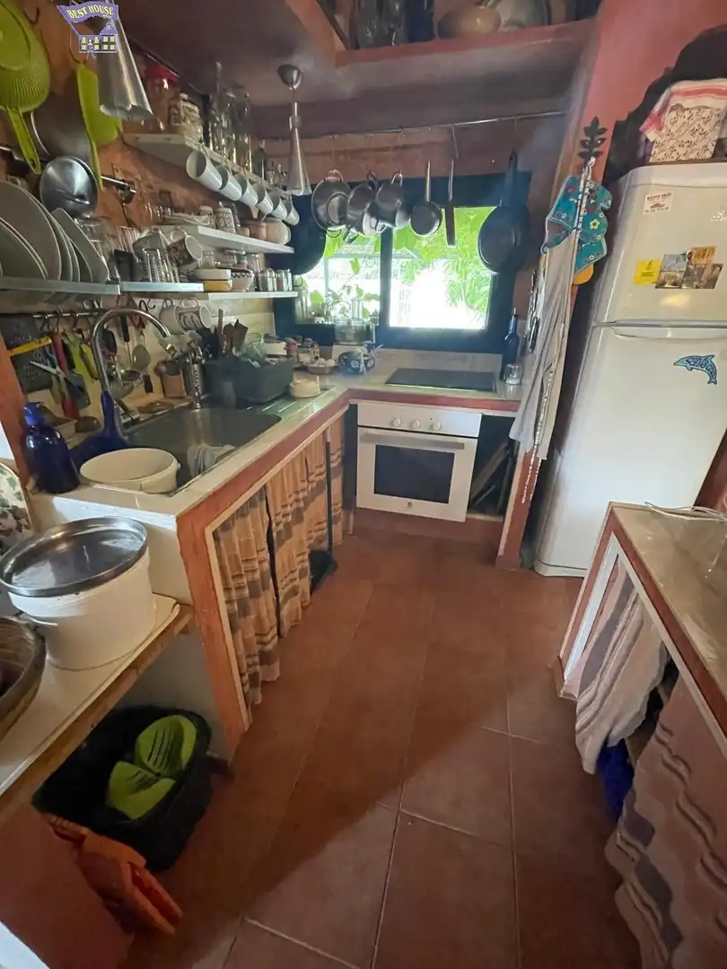 Casa rústica amb piscina en venda a Arcos de la Frontera, imagen 37