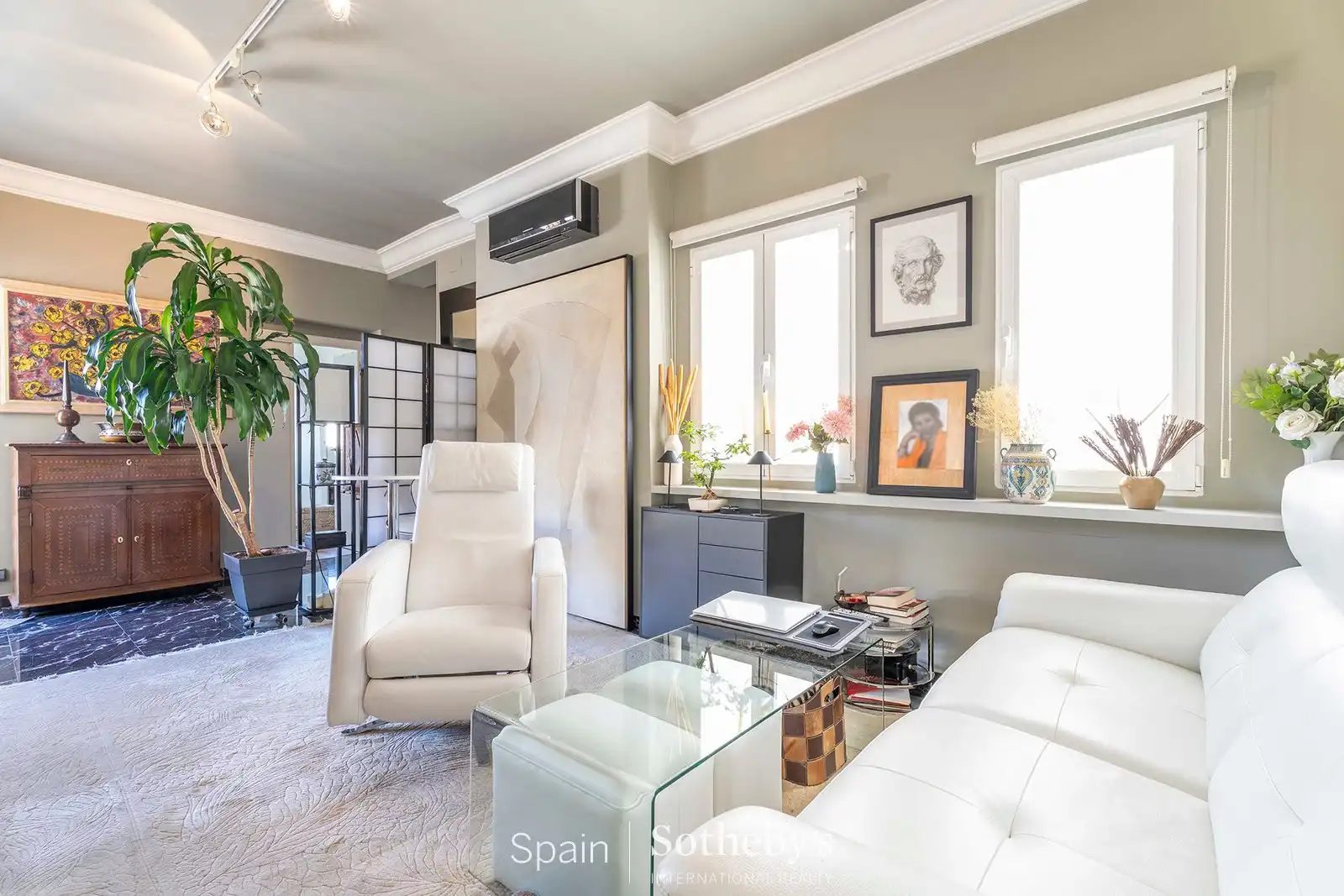 Attique avec ascenseur à vendre à Barrio de Salamanca, imagen 4