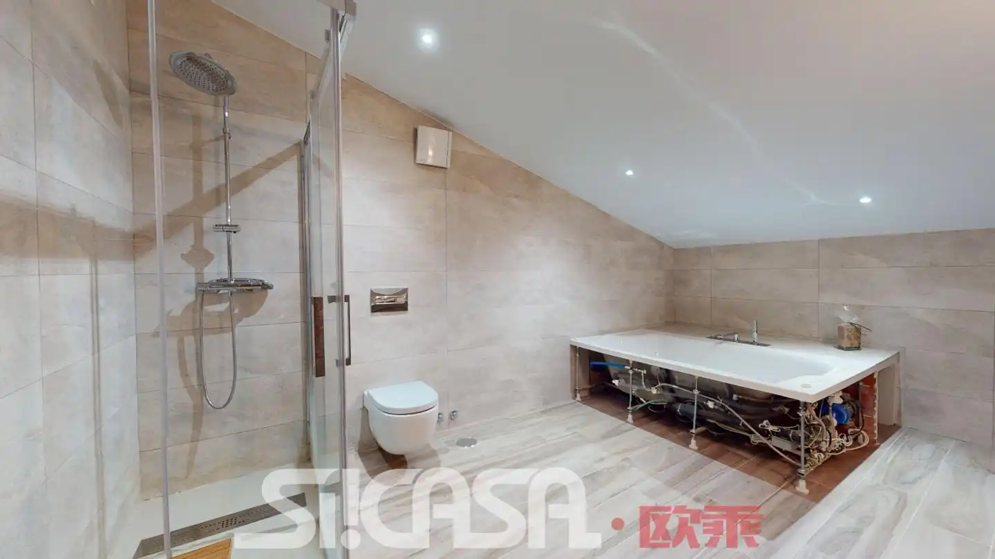 Semi-detached house with pool for sale in Parla Este, imagen 32