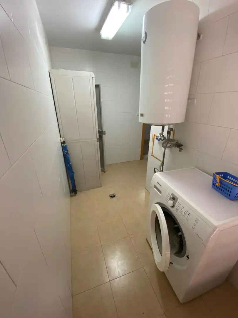 Apartament de lloguer a Paseo de la Marina Española, Centro