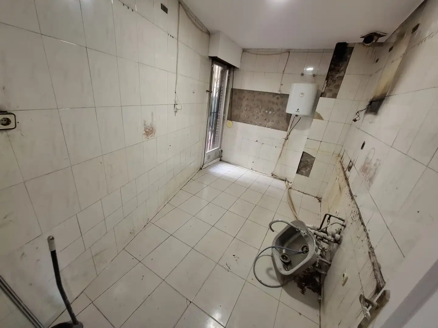 Bathroom of Flat for sale in  Logroño  with Terrace, Storage room and Balcony