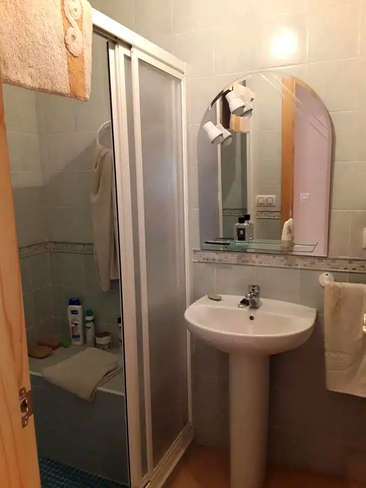 Baño de Casa o chalet en venta en Nueva Carteya con Balcón