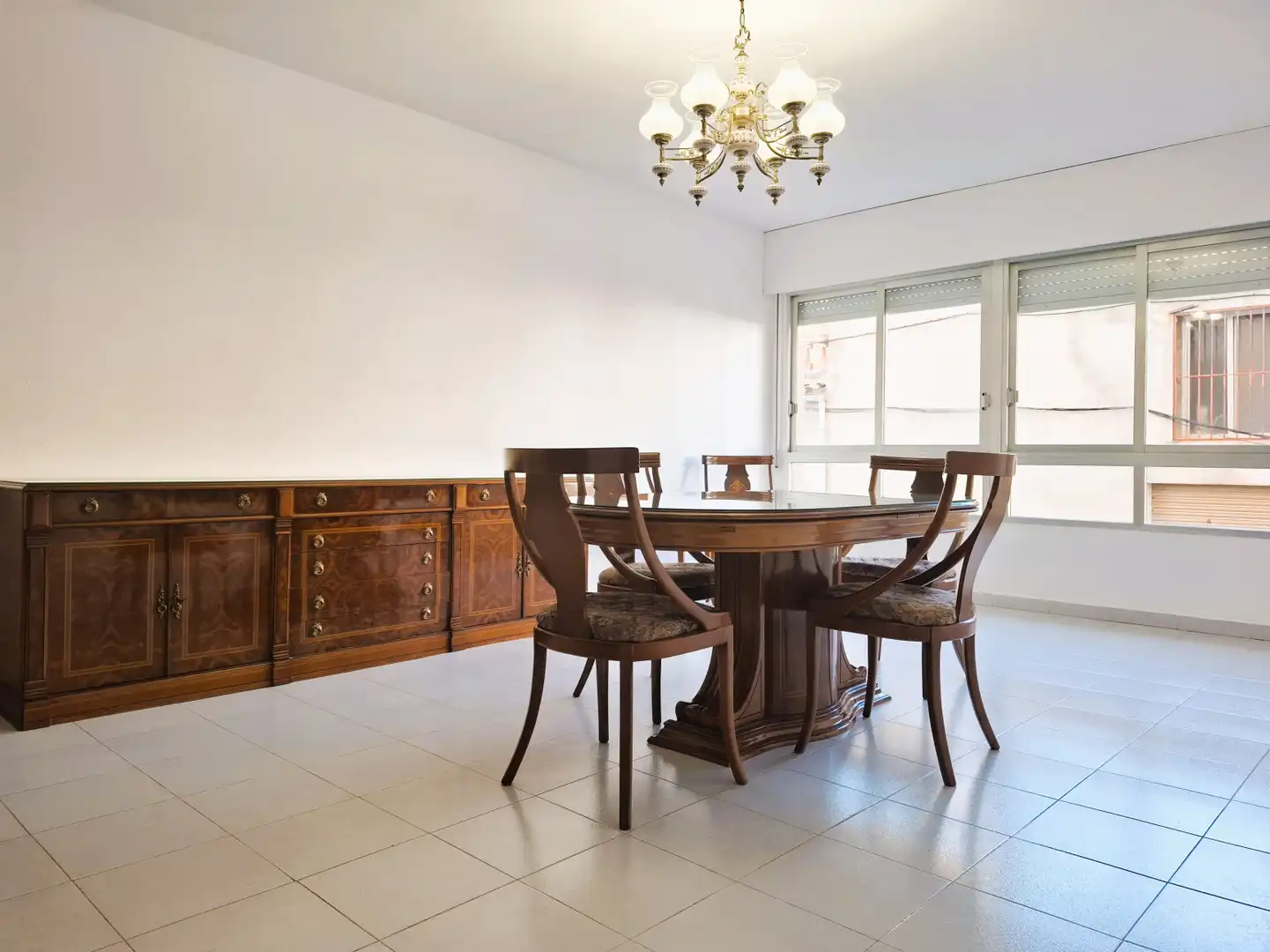 Dining room of Flat for rent in Sant Joan de Moró