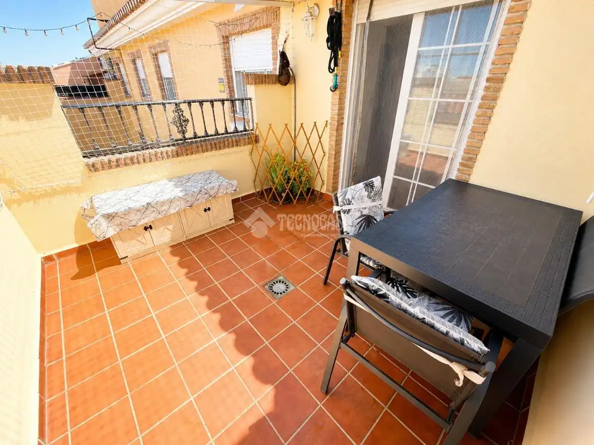 Terraza de Piso en venta en Armilla con Aire acondicionado, Parquet y Terraza