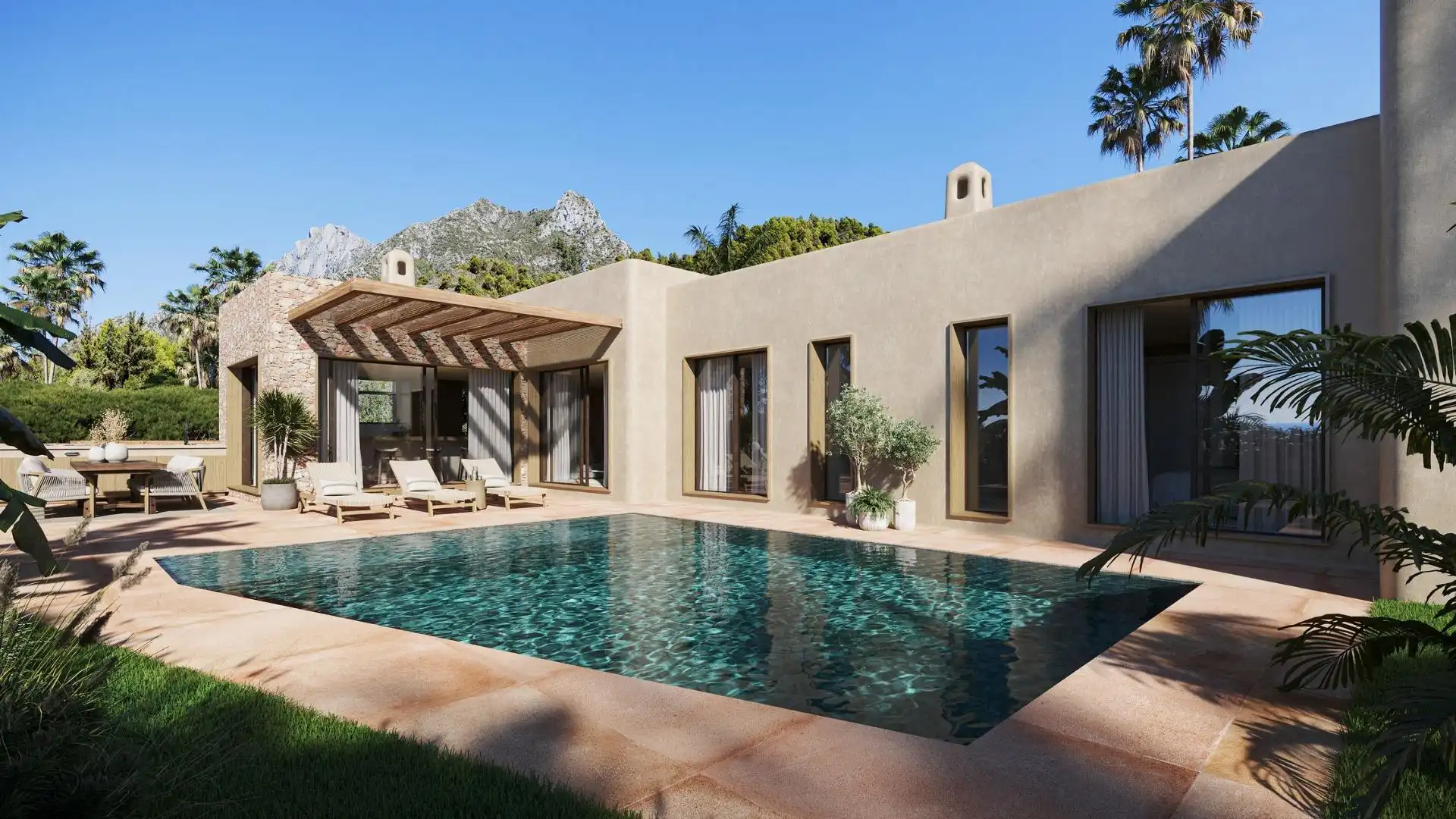 Villa avec piscine à vendre à Cap Martí - El Tossalet - Pinomar, imagen 2