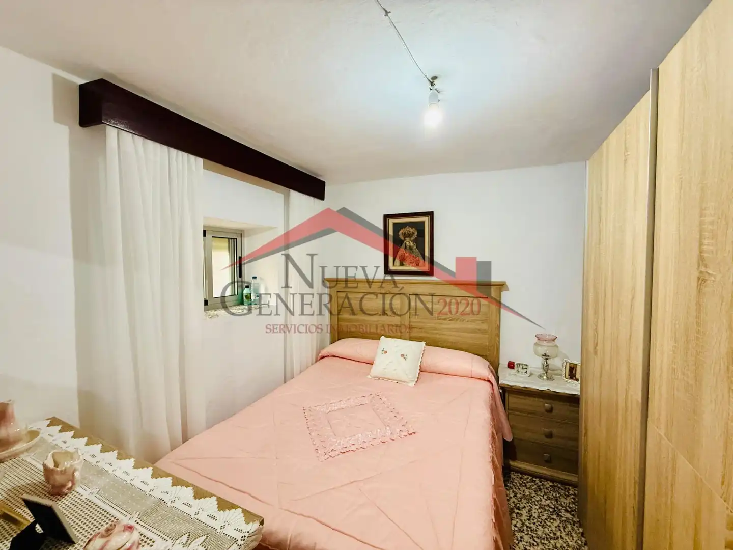 Bedroom of Flat for sale in Vejer de la Frontera