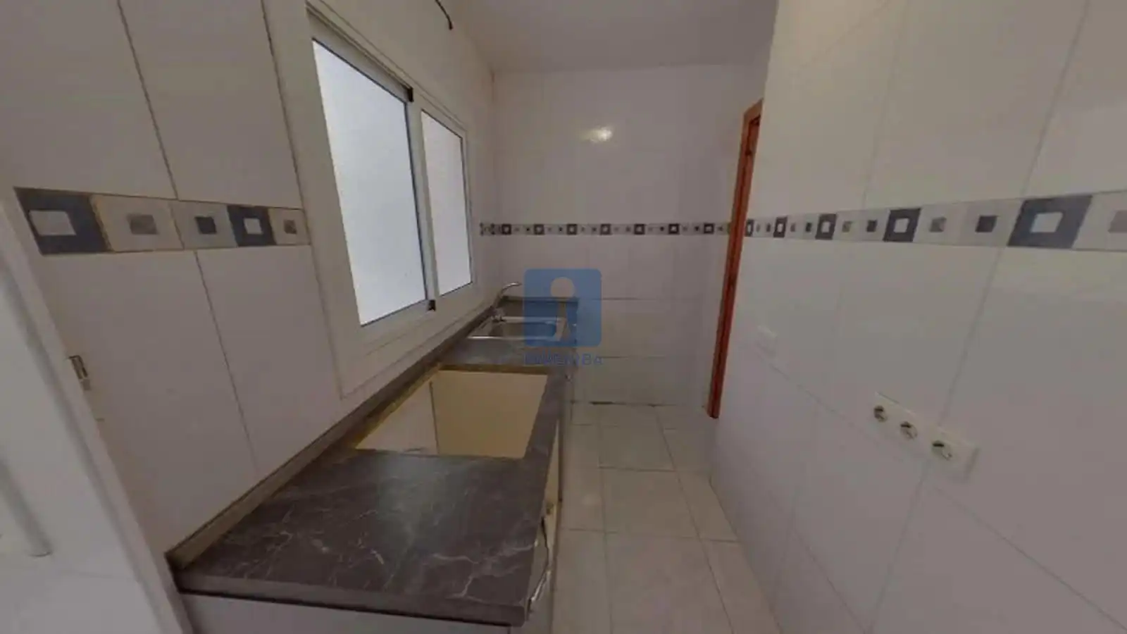 Kitchen of Flat for sale in Santa Coloma de Gramenet  with Terrace