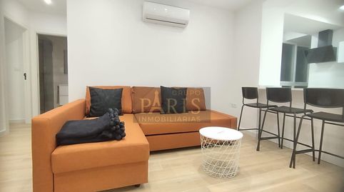 Foto 4 de Piso de alquiler en Ciudad Jardín, Cartagena