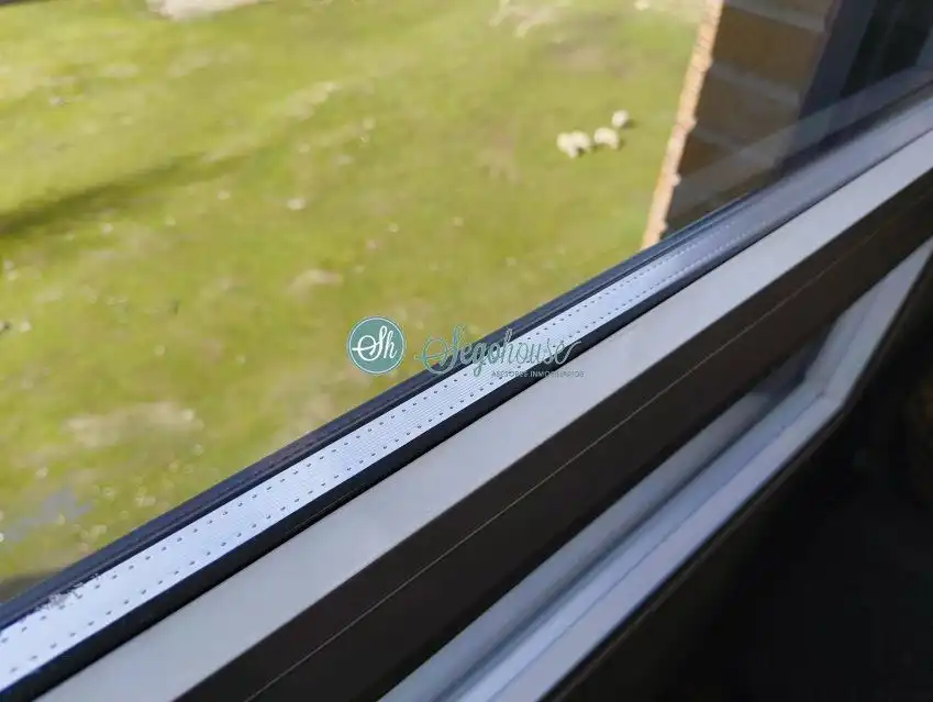 Vista exterior de Piso en venta en Segovia con Aire acondicionado, Calefacción y Trastero