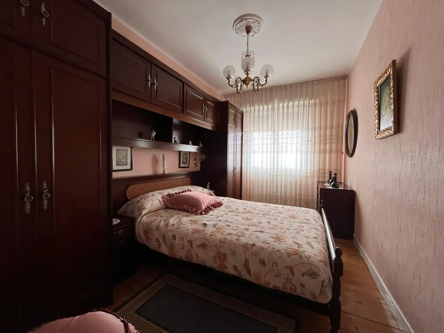 Bedroom of Flat for sale in Elorrio  with Heating, Storage room and Furnished