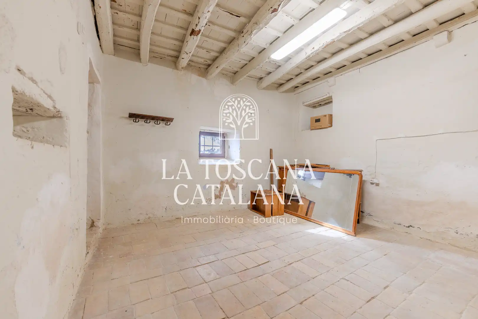 Finca rústica en venta en Campllong