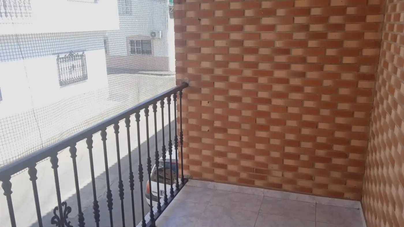 Terrassa de Casa o xalet en venda en Torreorgaz amb Calefacció, Traster i Moblat