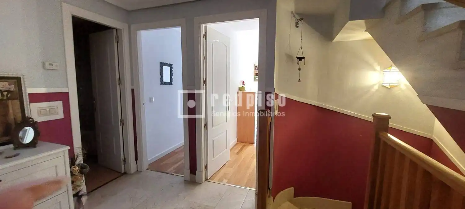 Houses for sale in Talavera de la Reina  with Air Conditioner, Heating and Private garden