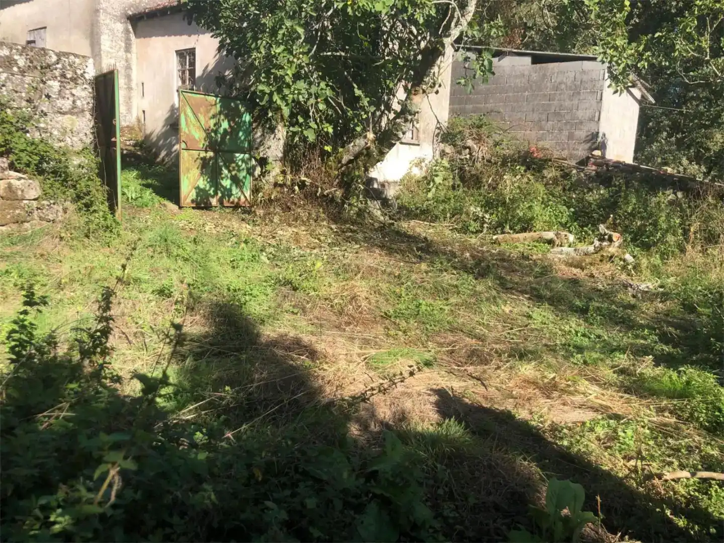 Finca rústica en venda en Baños de Molgas amb Balcó