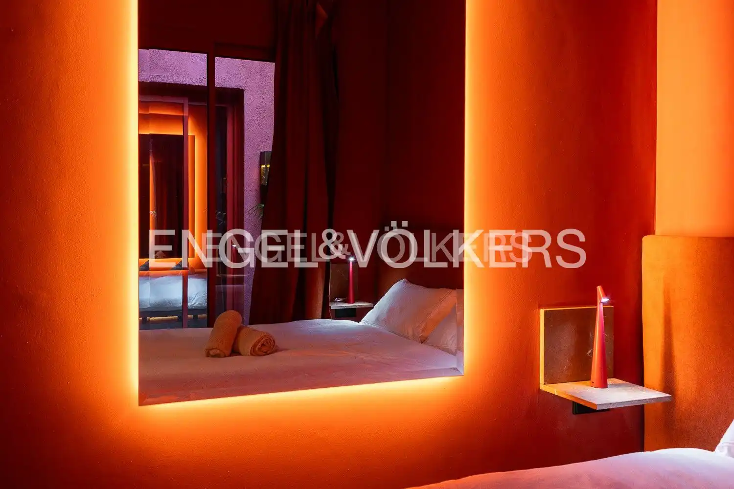 Schlafzimmer von Wohnungen zum Verkauf in Valencia mit Klimaanlage, Heizung und Terrasse