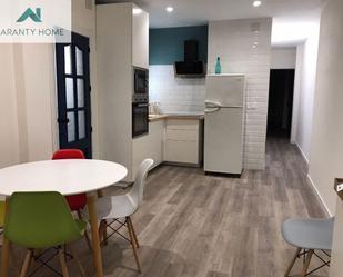 Kitchen of Flat to rent in Málaga Capital  with Air Conditioner