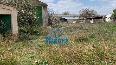 INMOBILIARIA LA MANCHA VENDE TERRENOPARCELA EN LA GINETA, immagine 5