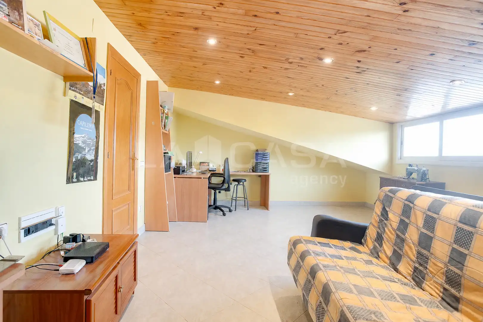 Casa pareada con terraza en venta en Santa Eulàlia de Ronçana, imagen 51