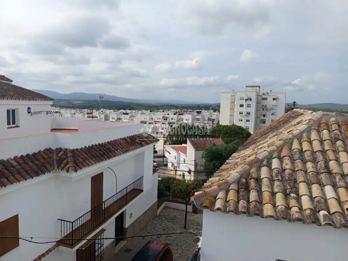 Exterior view of Flat for sale in San Roque