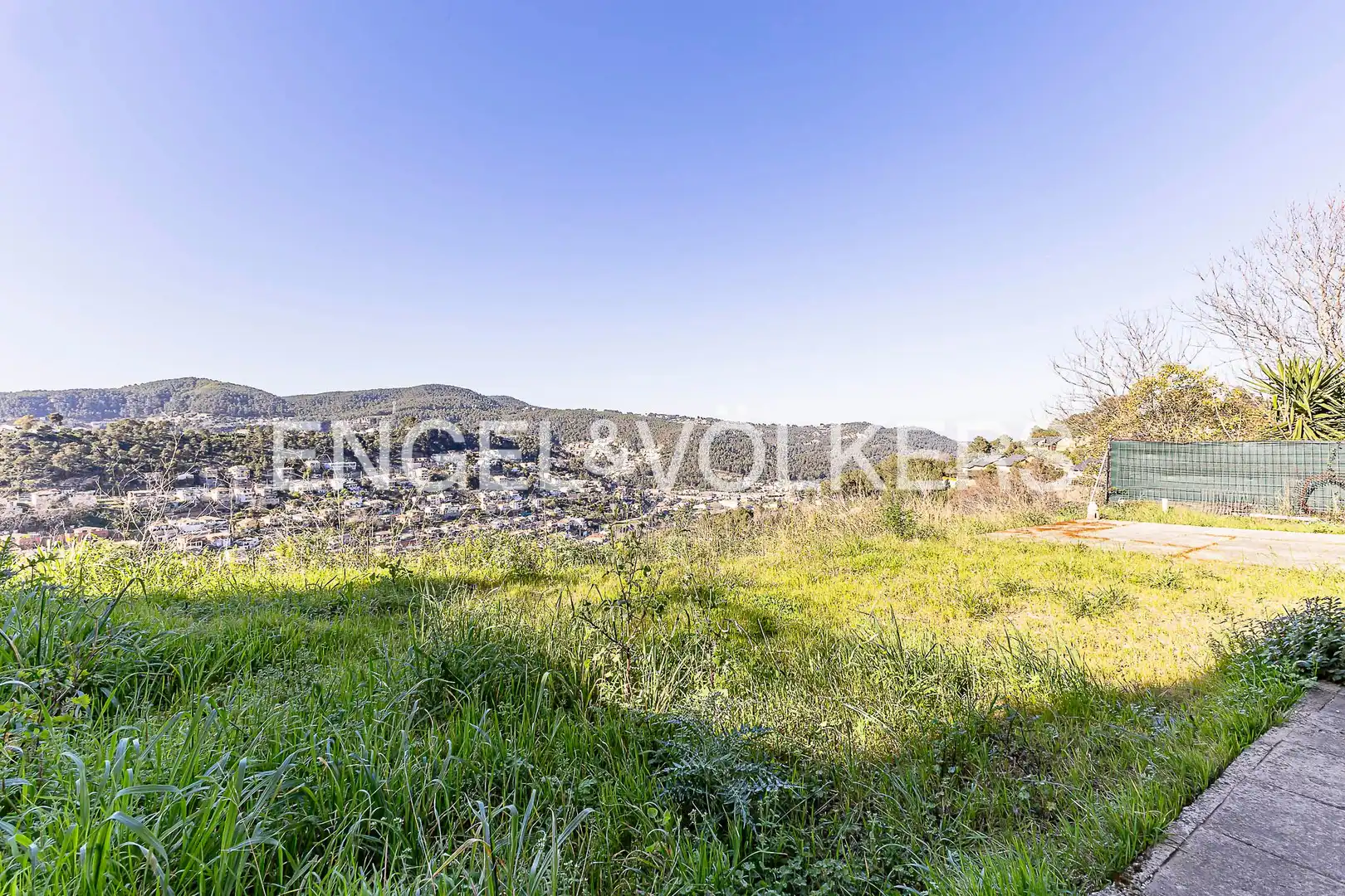 Houses for sale in Vallirana  with Heating and Private garden