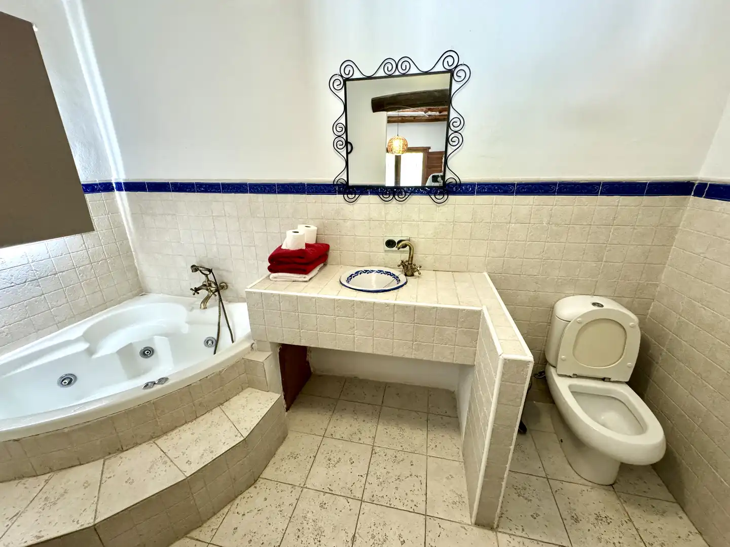 Baño de Terreno en venta en Alpujarra de la Sierra