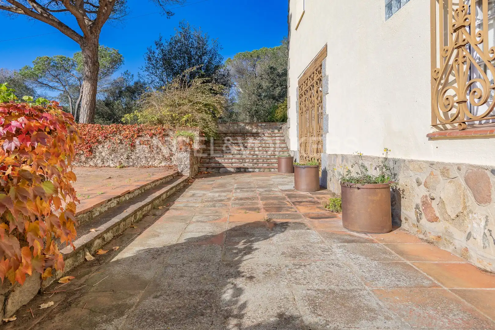 Jardí de Casa o xalet en venda en Montornès del Vallès, Barcelona