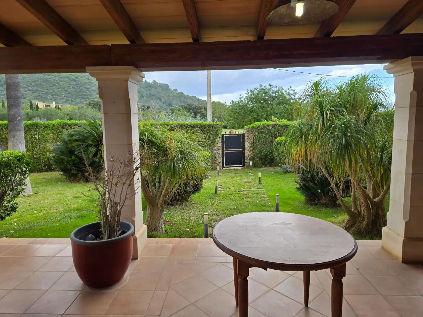 Casa con piscina en alquiler en Des cos 10, imagen 21